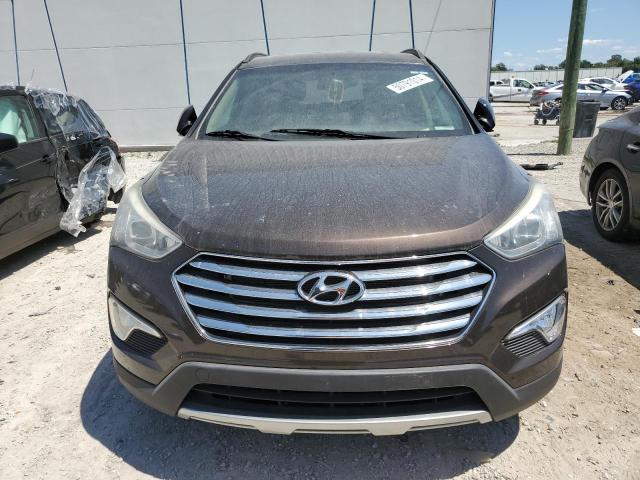 2016 Hyundai Santa Fe Se VIN: KM8SM4HF3GU156397 Lot: 50791014