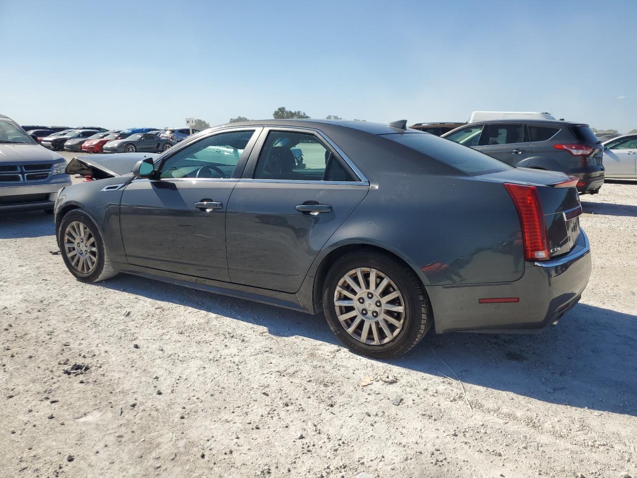 1G6DA5E53C0135867 2012 Cadillac Cts