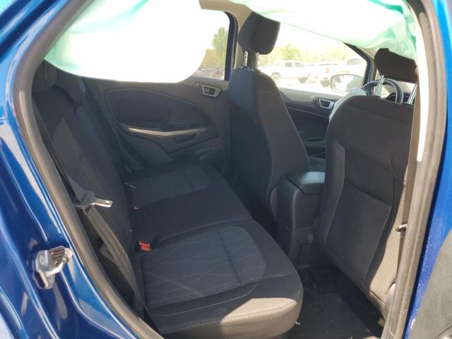 2019 Ford Ecosport Se VIN: MAJ6S3GL3KC285466 Lot: 50890374