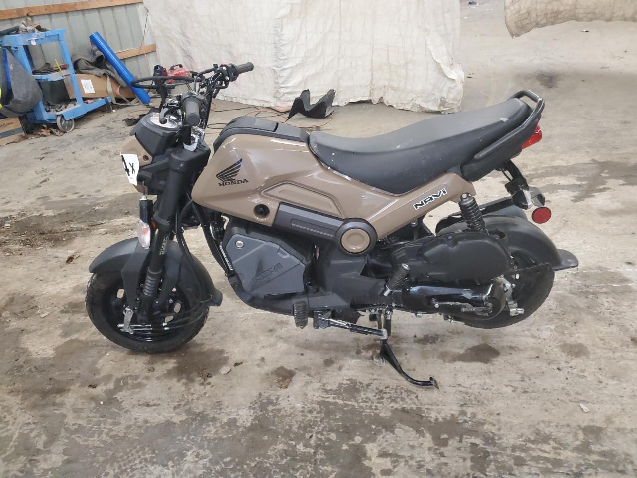 3H1JK0700ND003789 HONDA NVA110 B 2022
