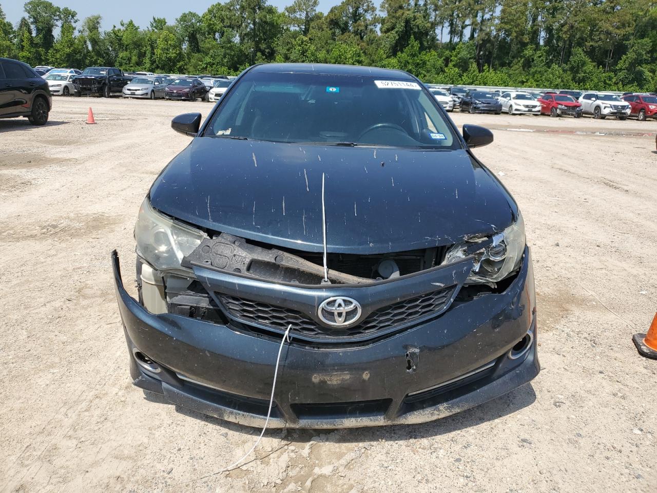 4T1BF1FK7EU442162 2014 Toyota Camry L