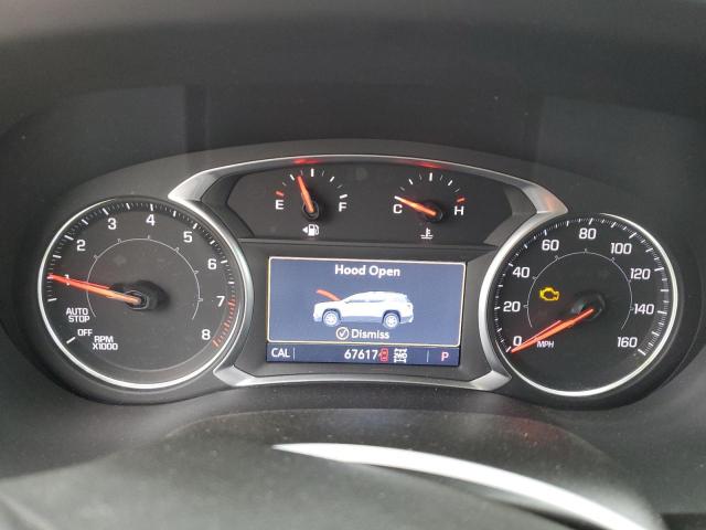 2021 GMC Acadia At4 VIN: 1GKKNLLS8MZ126413 Lot: 39253016