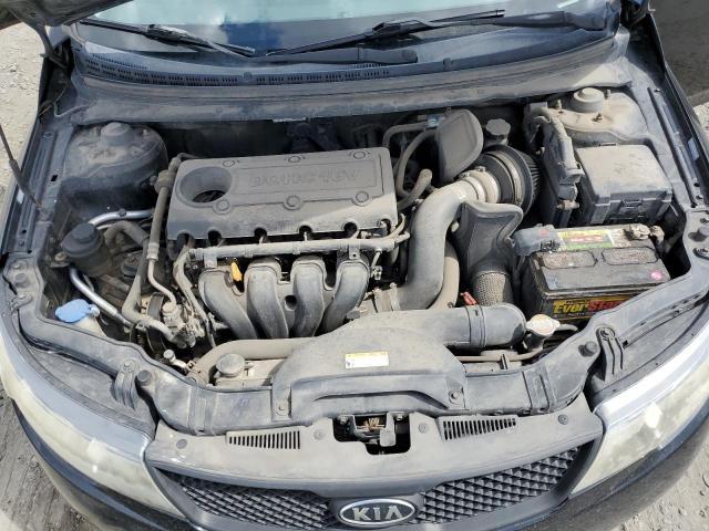 2010 Kia Forte Lx VIN: KNAFT4A28A5071182 Lot: 50808534