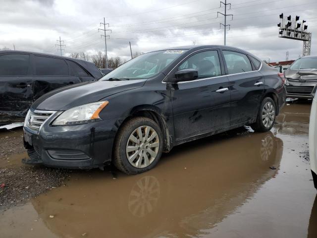 2014 Nissan Sentra S VIN: 3N1AB7APXEY309574 Lot: 49429094