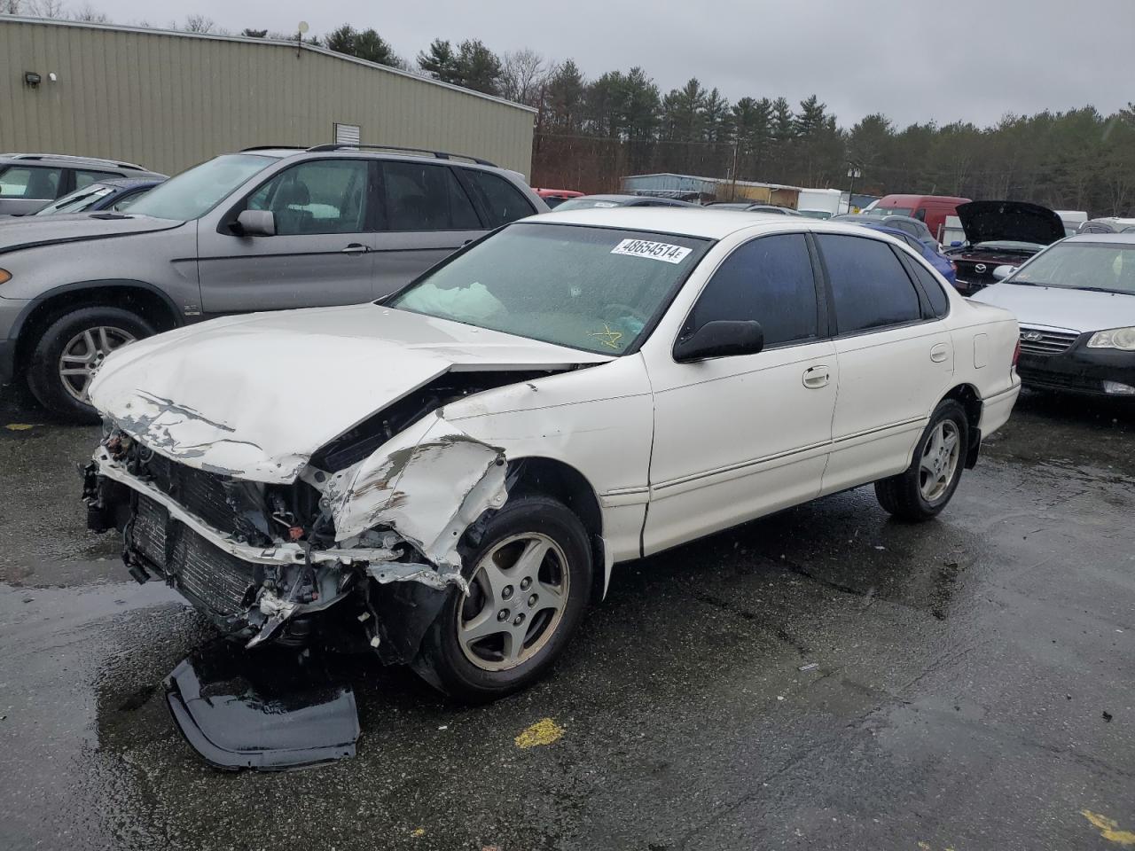 4T1BF18B9XU341821 1999 Toyota Avalon Xl