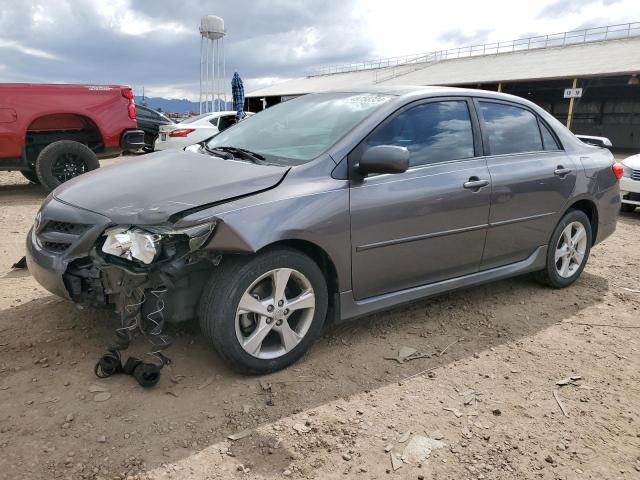 2013 Toyota Corolla Base VIN: 5YFBU4EE7DP079347 Lot: 49758324