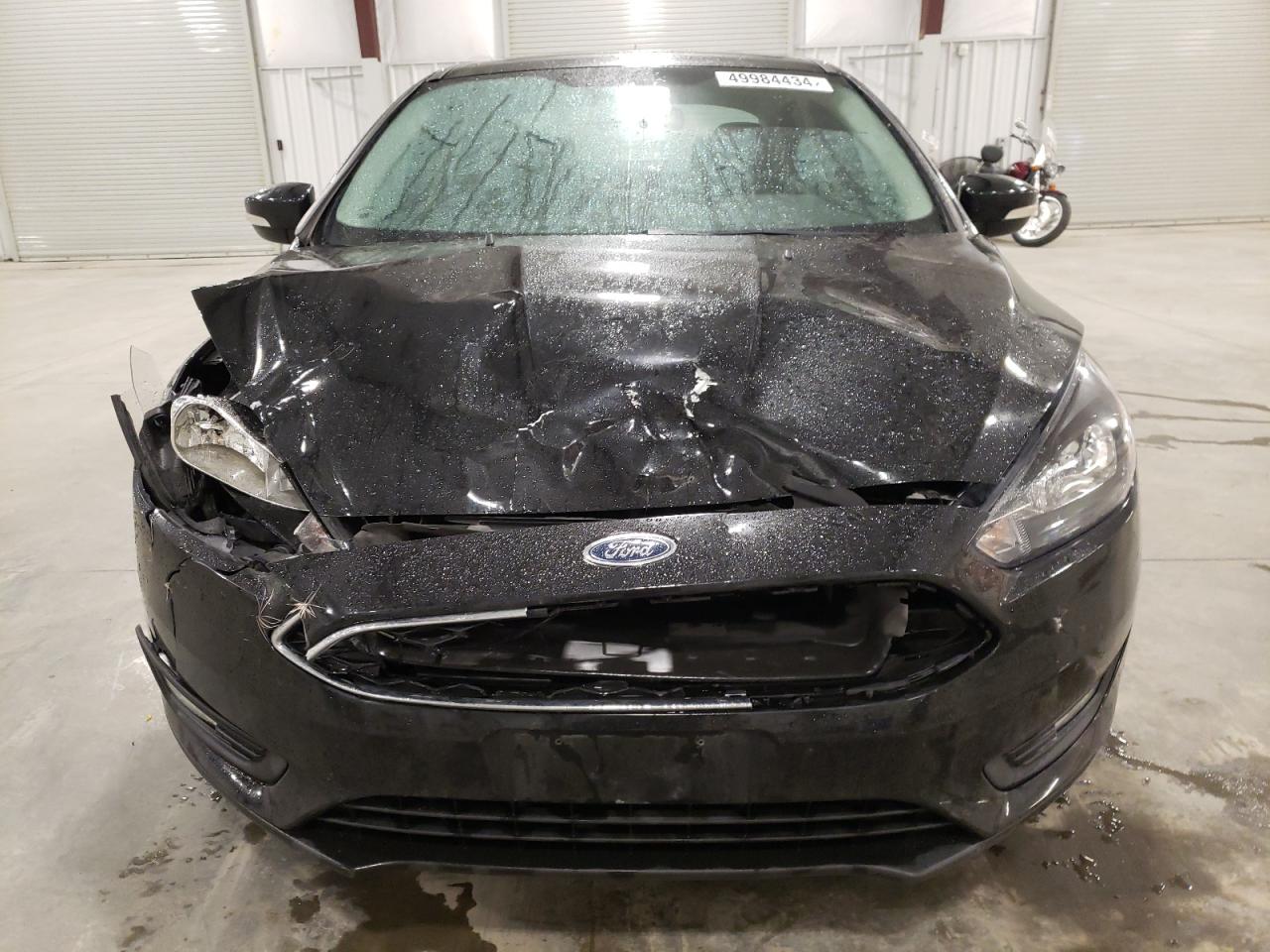 2015 Ford Focus Se vin: 1FADP3F26FL385522