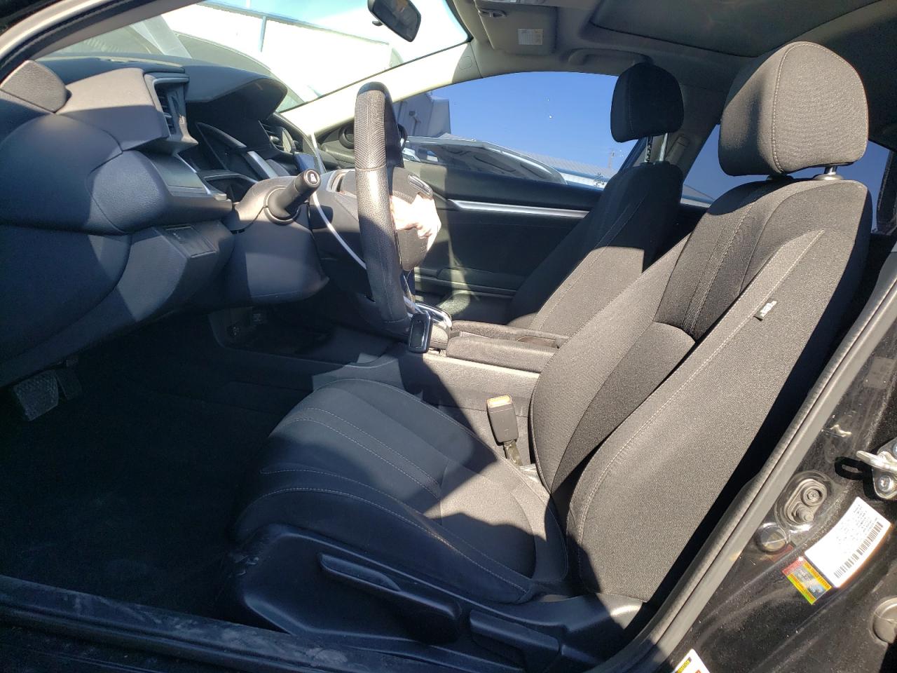 2HGFC2F78JH506515 2018 Honda Civic Ex