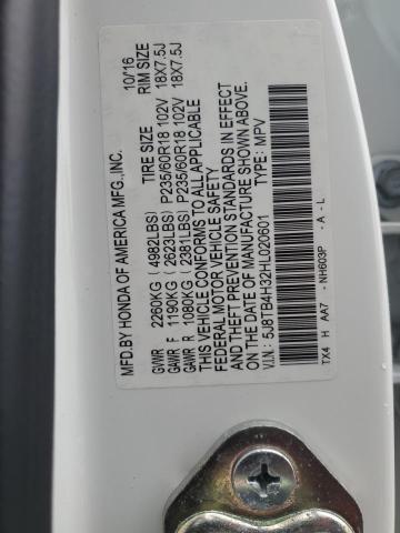 2017 ACURA RDX - 5J8TB4H32HL020601