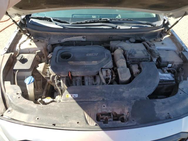 2016 Hyundai Sonata Sport VIN: 5NPE34AF6GH431141 Lot: 49690774