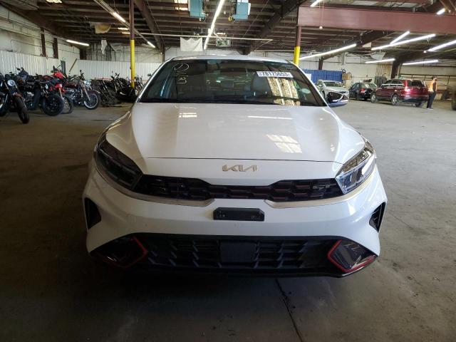 2023 Kia Forte Gt VIN: 3KPF44ACXPE584049 Lot: 78175653