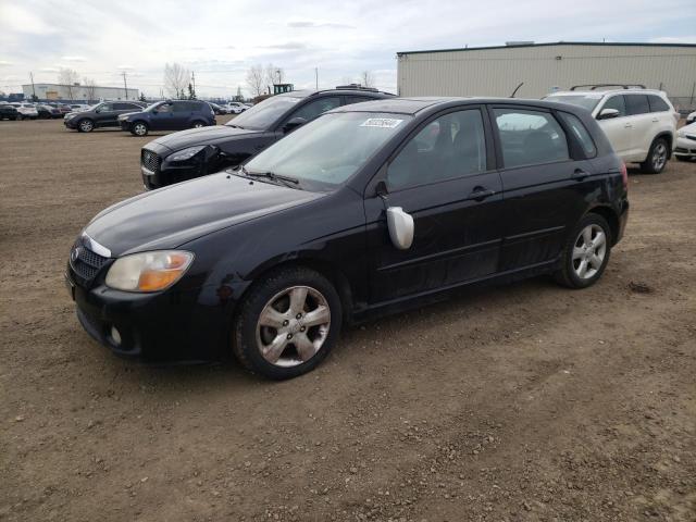 2007 Kia Spectra5 Sx VIN: KNAFE161175003565 Lot: 50325644