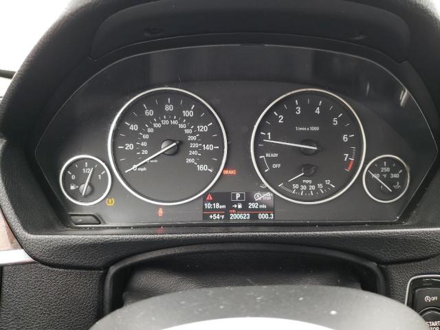 2013 BMW 328 Xi VIN: WBA3B3C58DF540275 Lot: 50978644