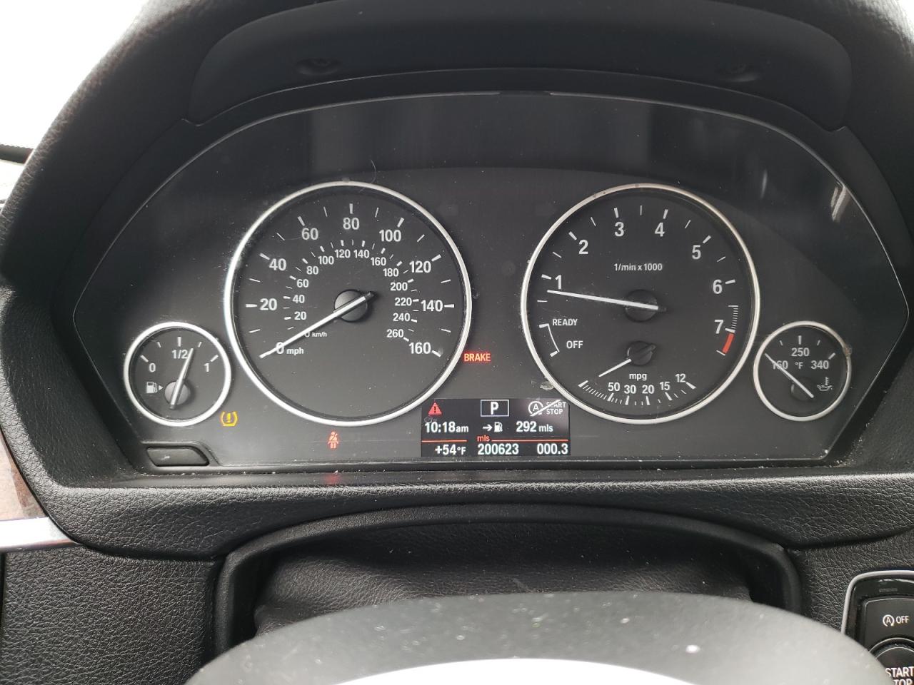 WBA3B3C58DF540275 2013 BMW 328 Xi