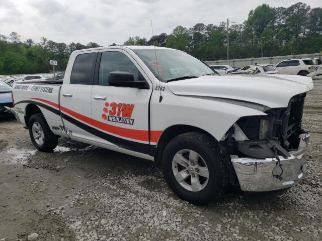 2018 RAM 1500 SLT - 1C6RR6GG1JS119272