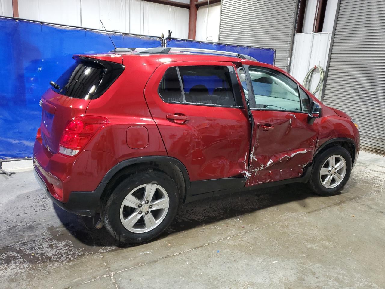 KL7CJLSM1MB375429 CHEVROLET TRAX 2021