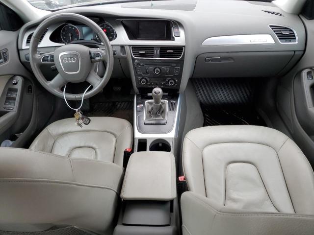 2011 Audi A4 Premium Plus VIN: WAUHFAFL8BN002879 Lot: 49685014