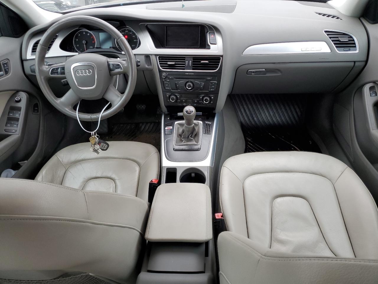 WAUHFAFL8BN002879 2011 Audi A4 Premium Plus