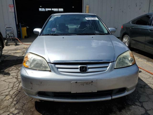 2002 Honda Civic Ex VIN: JHMES26762S001868 Lot: 50707594