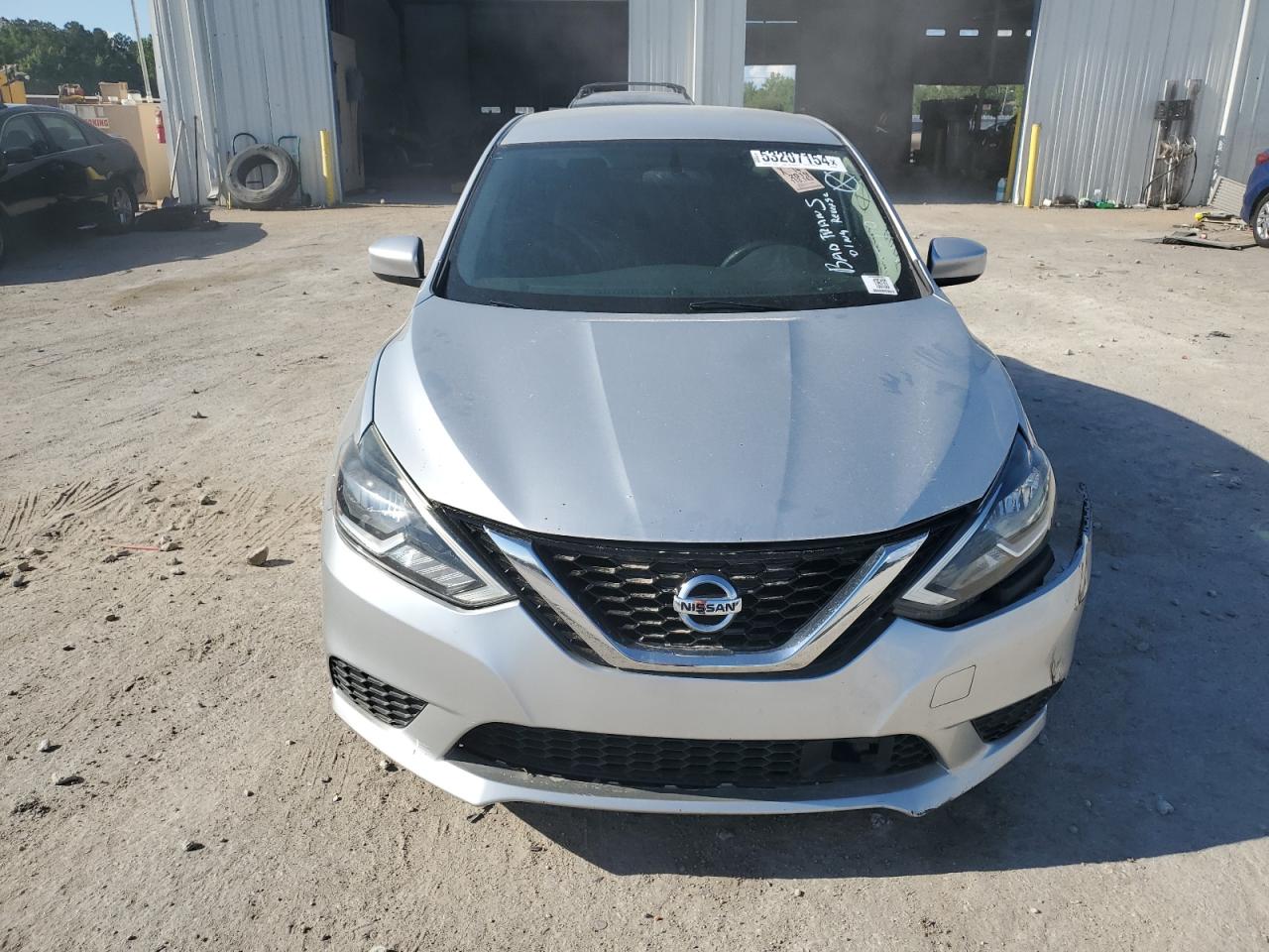 2019 Nissan Sentra S vin: 3N1AB7AP1KY339252