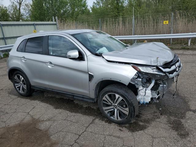 2023 Mitsubishi Outlander Sport S/Se VIN: JA4ARUAU7PU010752 Lot: 52737304