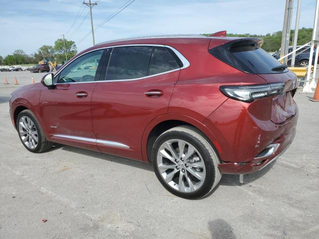 VIN LRBFZRR45PD029716 2023 Buick Envision, Avenir no.2