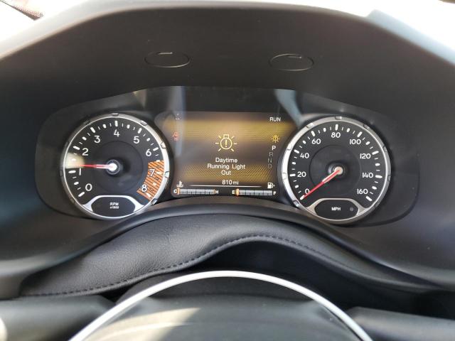 2023 JEEP RENEGADE A ZACNJDE13PPP20681