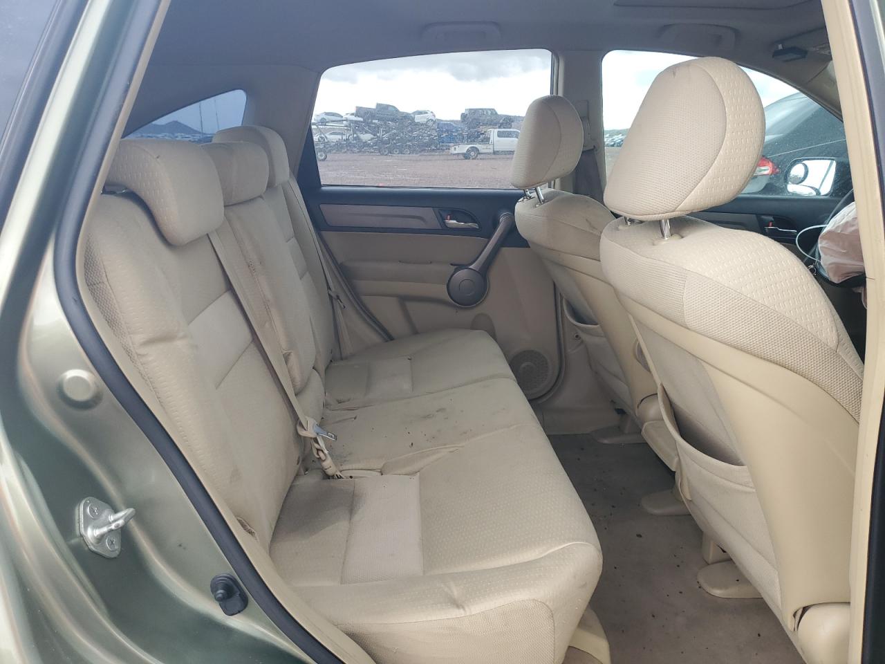 JHLRE385X8C007061 2008 Honda Cr-V Ex