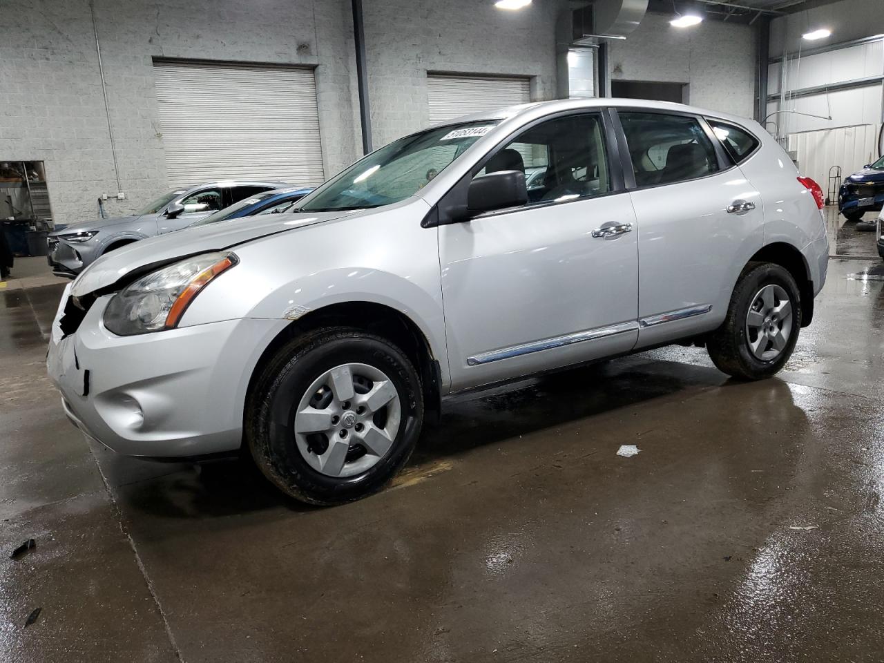 2014 Nissan Rogue Select S vin: JN8AS5MV4EW704244