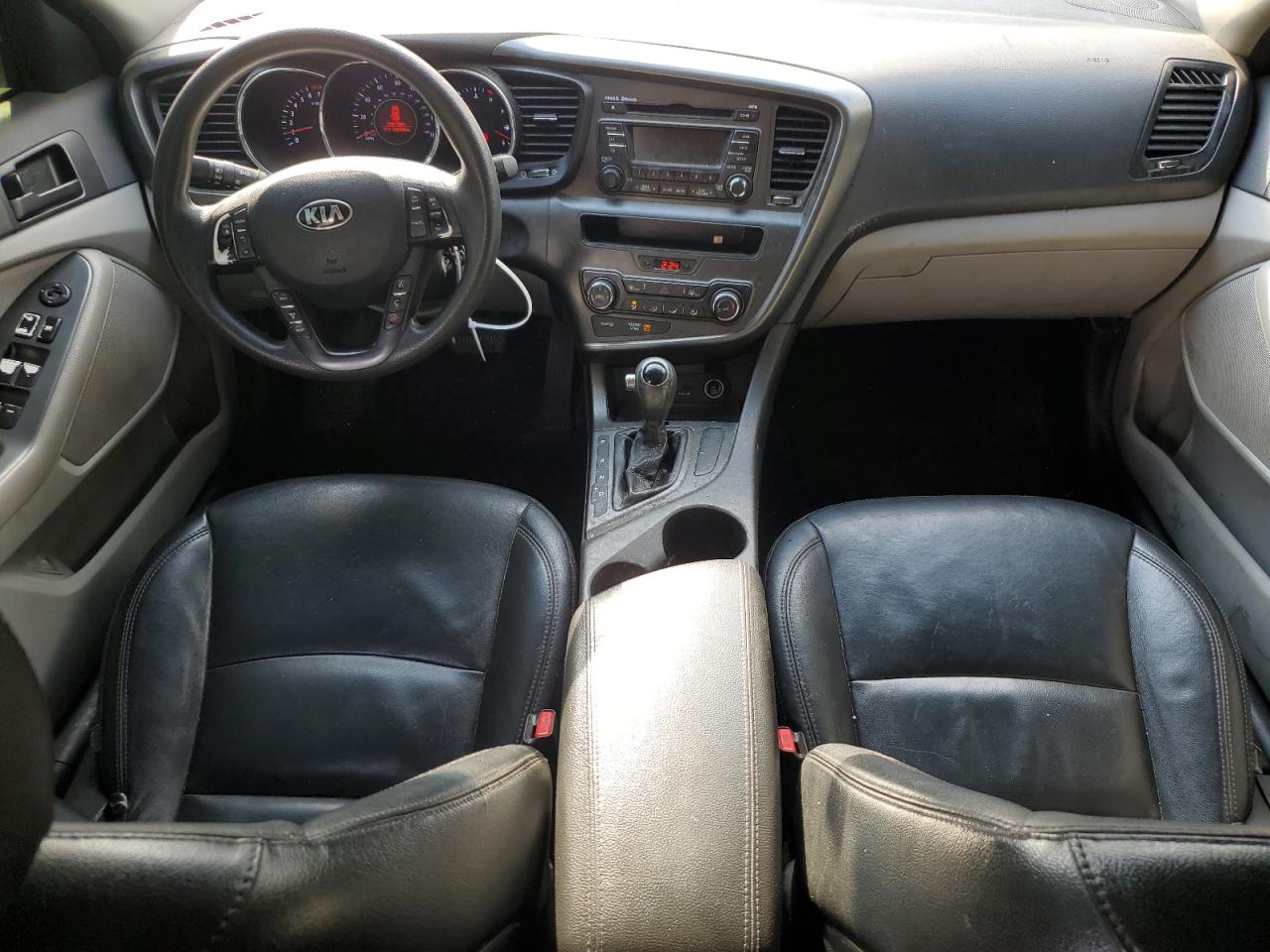 KNAGM4A7XD5330031 2013 Kia Optima Lx