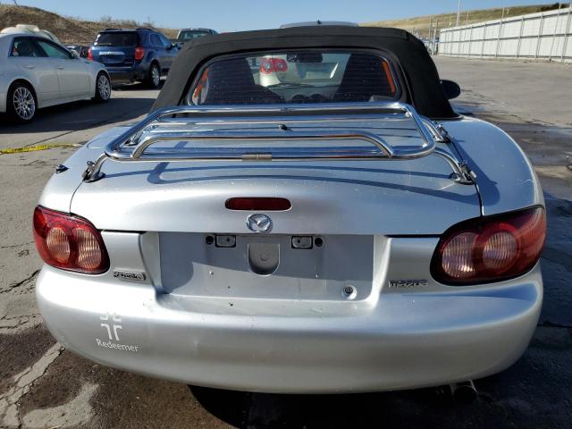 2005 Mazda Mx-5 Miata Base VIN: JM1NB353850410766 Lot: 49986564