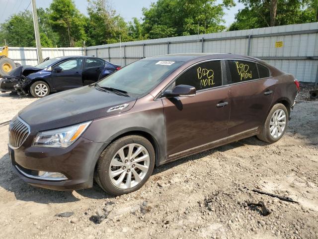 2016 Buick Lacrosse VIN: 1G4GB5G32GF113988 Lot: 50896384