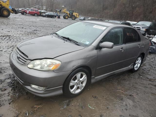 2003 Toyota Corolla Ce VIN: 1NXBR32EX3Z052687 Lot: 49585164