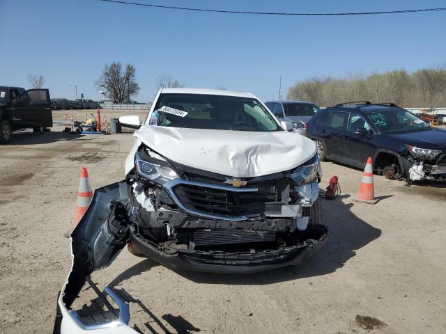 2020 Chevrolet Equinox Lt VIN: 3GNAXUEV4LS722314 Lot: 50072034