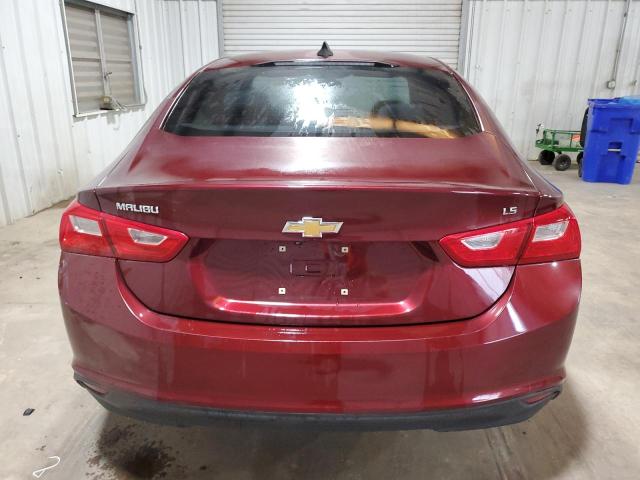 2016 Chevrolet Malibu Ls VIN: 1G1ZB5ST5GF223107 Lot: 52856834