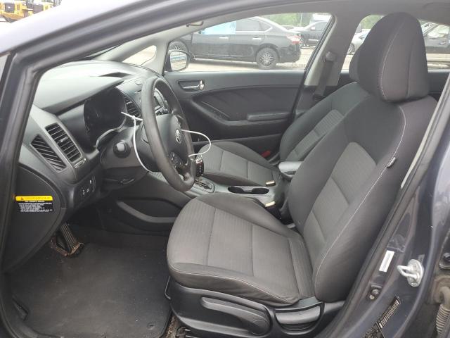 2014 Kia Forte Lx VIN: KNAFX4A63E5176841 Lot: 51267344