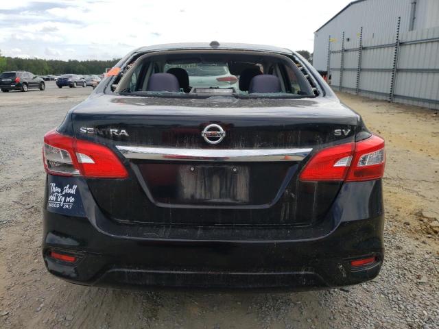 2019 Nissan Sentra S VIN: 3N1AB7AP7KL606097 Lot: 52870514