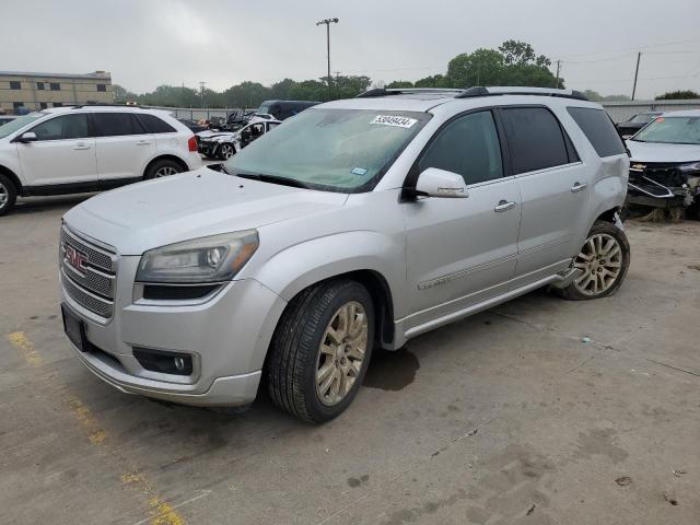 2015 GMC Acadia Denali VIN: 1GKKRTKD6FJ191527 Lot: 53049434