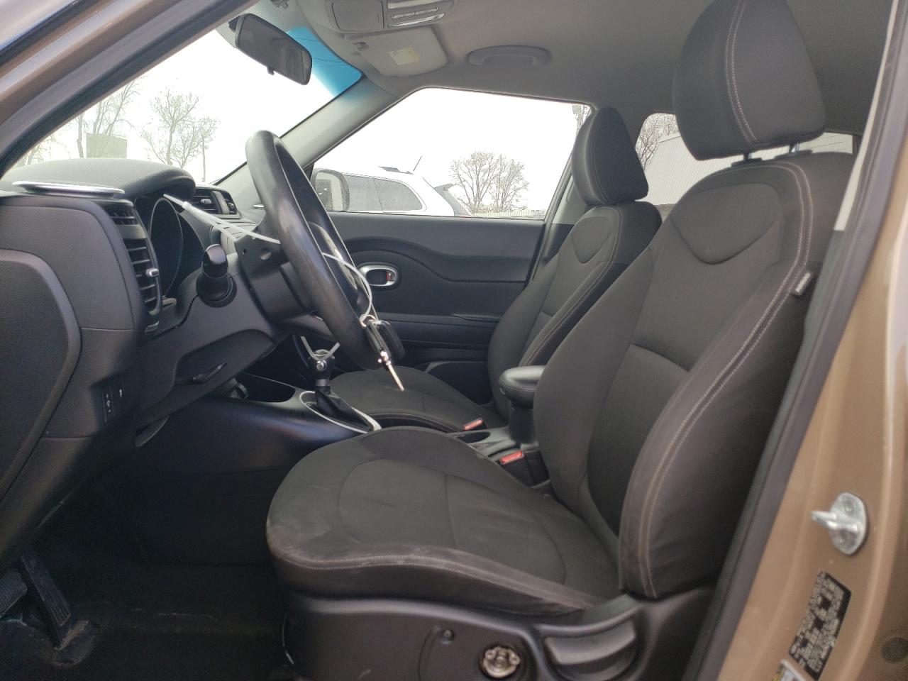 KNDJN2A21E7029586 2014 Kia Soul