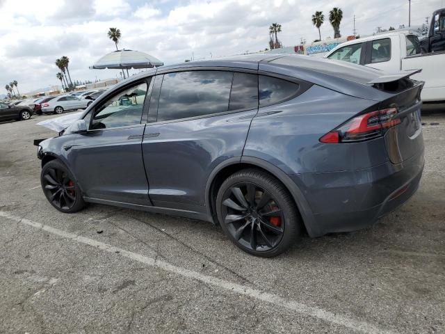 2019 Tesla Model X VIN: 5YJXCAE25KF151376 Lot: 52151174