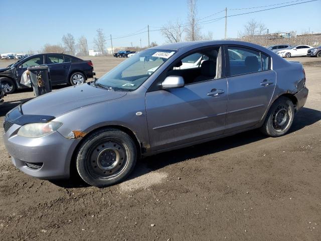 2005 Mazda 3 I VIN: JM1BK12F551226014 Lot: 52496394