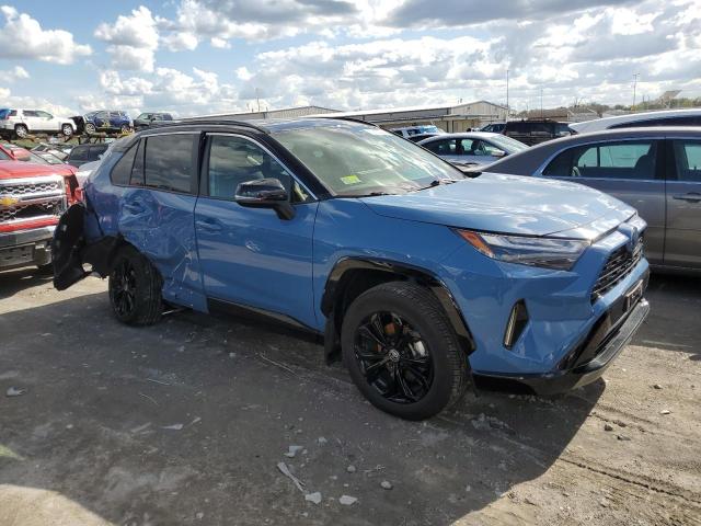 2022 Toyota Rav4 Xse VIN: JTME6RFV3ND531365 Lot: 50730824