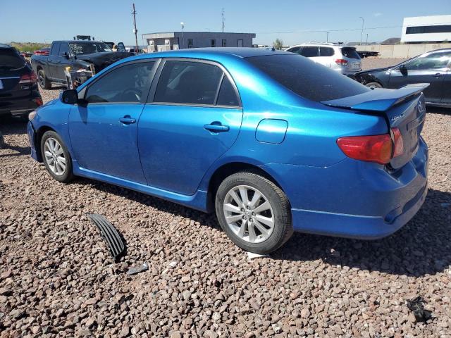 2009 Toyota Corolla Base VIN: 1NXBU40E29Z002401 Lot: 50078254