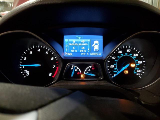 2013 Ford Focus Se VIN: 1FADP3K25DL339599 Lot: 49766704