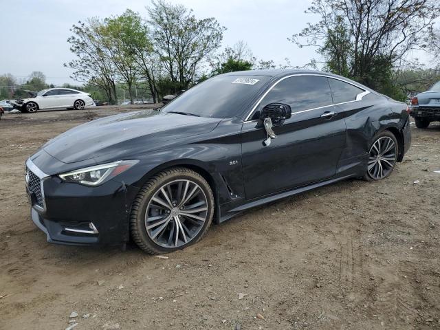 2018 Infiniti Q60 Luxe 300 VIN: JN1EV7EL7JM391177 Lot: 51429624