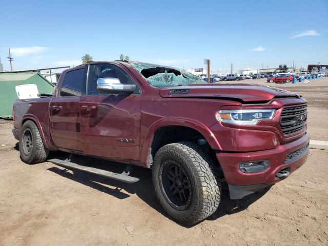 2020 Ram 1500 Limited VIN: 1C6SRFHT7LN148791 Lot: 51106544