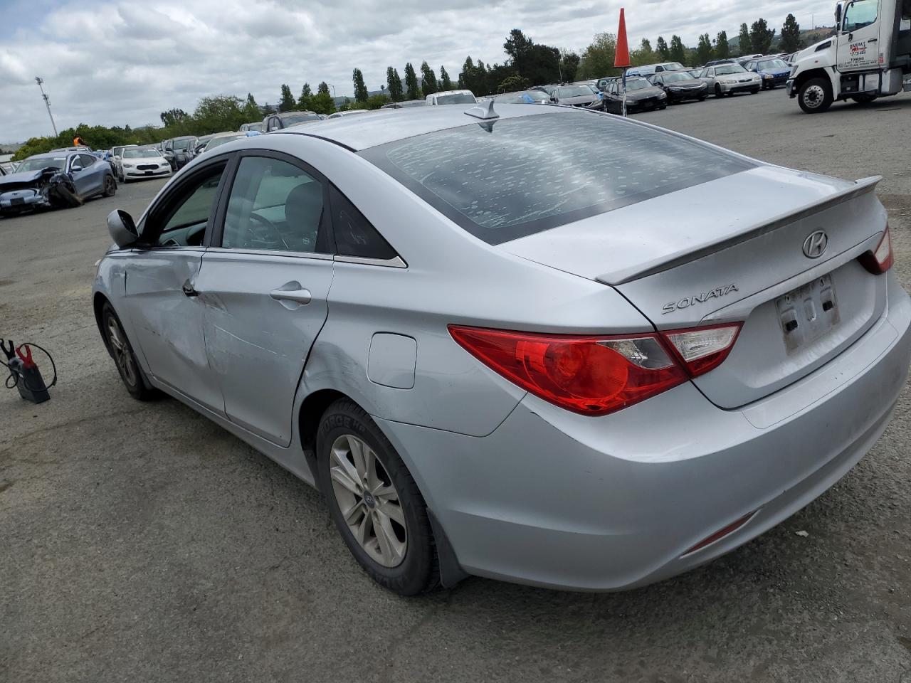 5NPEB4AC6DH574658 2013 Hyundai Sonata Gls