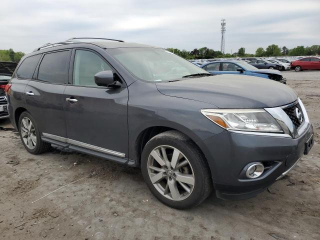 2013 Nissan Pathfinder S VIN: 5N1AR2MM6DC657114 Lot: 52477094