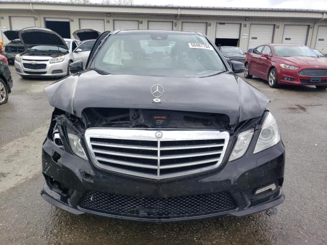 2011 Mercedes-Benz E 350 4Matic VIN: WDDHF8HB8BA447880 Lot: 50487704