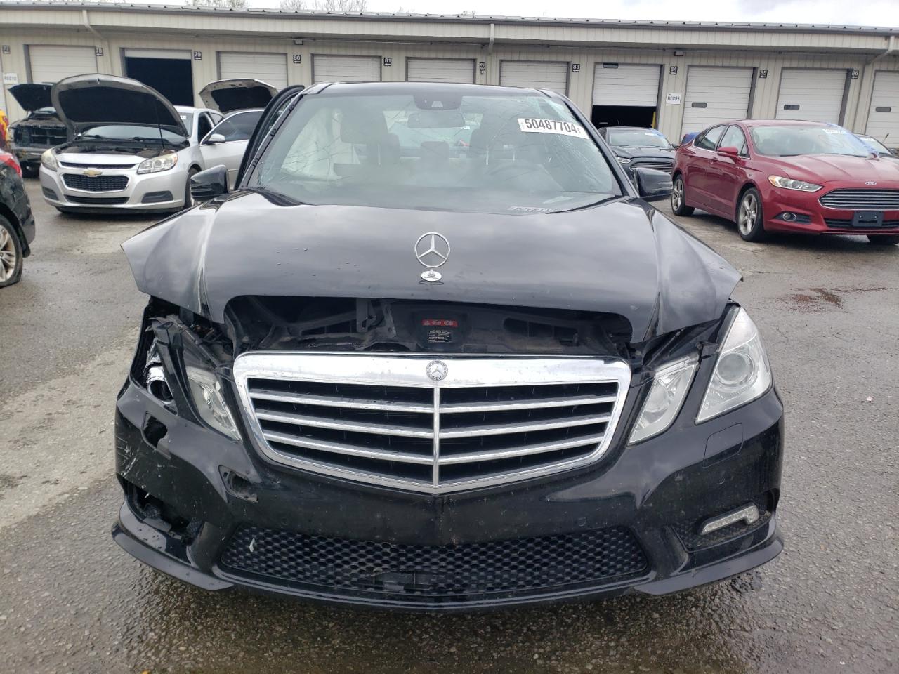 WDDHF8HB8BA447880 2011 Mercedes-Benz E 350 4Matic